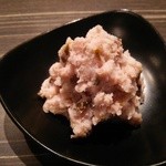 牛蔵 - 柴漬けポテトサラダ