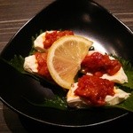 牛蔵 - チャンジャチーズ