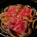 牛蔵 - お肉投入