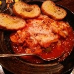 食彩酒房 会家 - トリッパのトマト煮込み