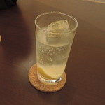 ナイトトレイン - レモンサワー