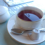 カフェ スペース - 紅茶