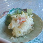 カフェ スペース - ポテサラ