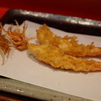 天一 本店 - 才巻海老