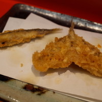 天一 本店 - 春子鯛 稚鮎