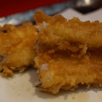 天一 本店 - 穴子（1/2本）