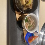 焼肉料理 牛吉日和 - 