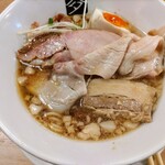 中華そば 髙野 - はぐると・・・