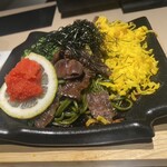 焼肉料理 牛吉日和 - 