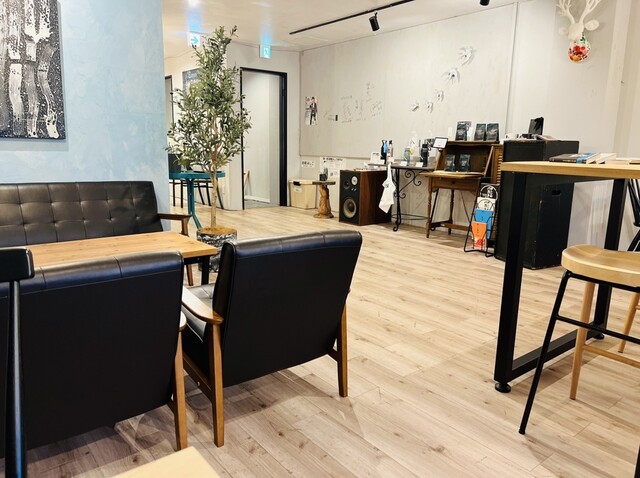 ANAVRIN Cafe（アナヴリン カフェ） - 釧路（カフェ）の写真