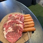 駅西BBQテラス - 