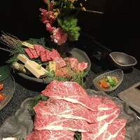 個室 和牛焼肉 吟 難波店 - 