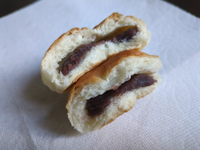 ヱビスヤパン店 - 本宮（パン）の写真