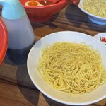 ずんどう屋 - 春木店は　替え玉無料〜