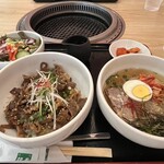 焼肉名菜 福寿 - 