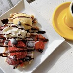 ニセコ ジェラート - 料理写真: