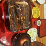 炭焼うな富士 名古屋駅太閤口店