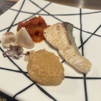 鉄板懐石 ふく - 