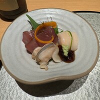恵比寿 鮨 一 - 