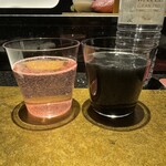 麻布 肉しゃり - 