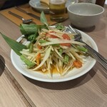 mango tree - 料理写真: