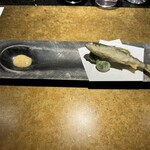 麻布 肉しゃり - 