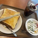 ハースブラウン - 