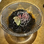 麻布 肉しゃり - 