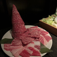 銀座しゃぶ輝 黒毛和牛しゃぶしゃぶ・すき焼き専門店 銀座本店 - 