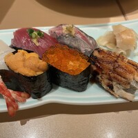 鮨処 銀座福助 サンシャイン60店 - 