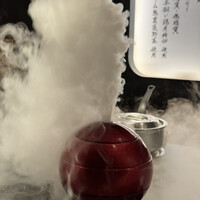 麻布 肉しゃり - 