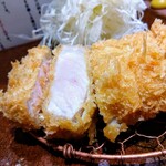 とんかつ とみた - 