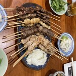 串焼きバル TERUSAN - 