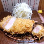 とんかつ とみた - 