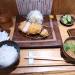 とんかつ とみた - 