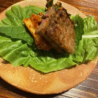 肉割烹 友百合 - 