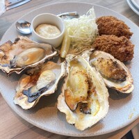 エイス シー オイスターバー&グリル ルクア大阪店 - 