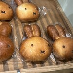 Miffy Mori no Bakery Karuizawa Ten - 白っぽい子もいる
