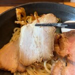 龍旗信 - バラ叉焼..･ヾ(  ๑´д`๑)ﾂ