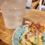 and Co- 酒も食事も - 