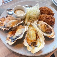 エイス シー オイスターバー&グリル ルクア大阪店 - 