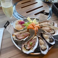 エイス シー オイスターバー&グリル ルクア大阪店 - 