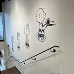 SNOOPY Chaya Karuizawa - Second floor accessible by stairs.