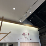SNOOPY Chaya Karuizawa - They also have Dorayaki.