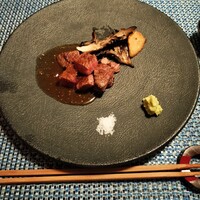肉割烹 銀座 KEIJI - 