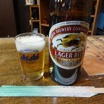 春秋 - ビール