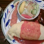 北極星 - ウイークエンドランチ（900円）