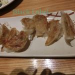 元祖赤のれん 節ちゃんラーメン - 餃子