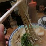 元祖赤のれん 節ちゃんラーメン - 