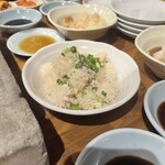 炭火焼肉ホルモンさわいし - 